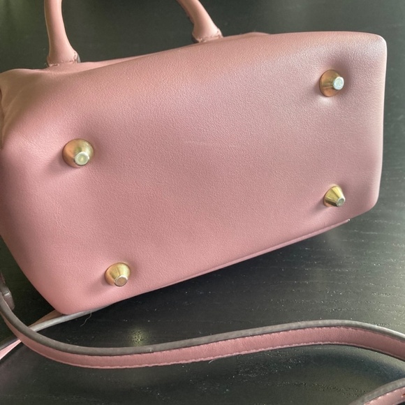 Mauve BCBGeneration Mini Purse mauve pink - Picture 10 of 12